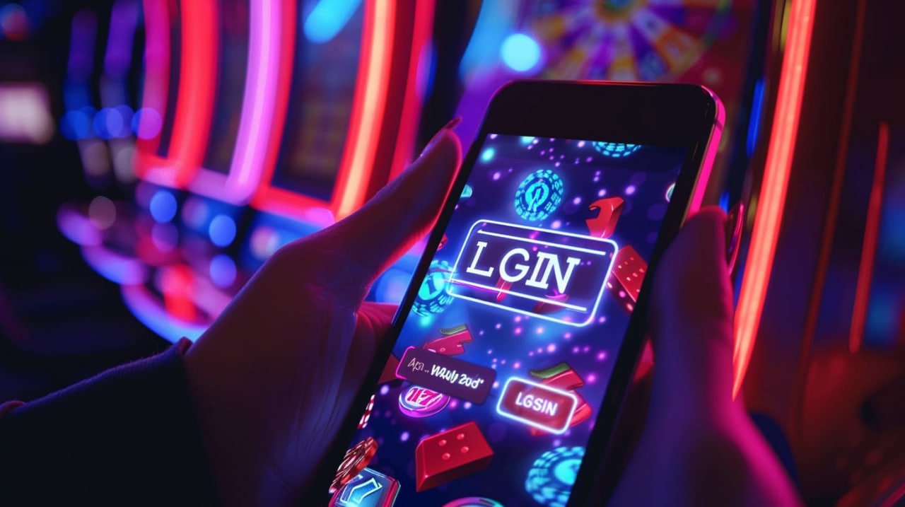 ph7777 game lobby and casino sections on a mobile screen
